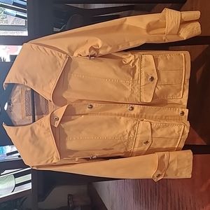 Guess rain jacket